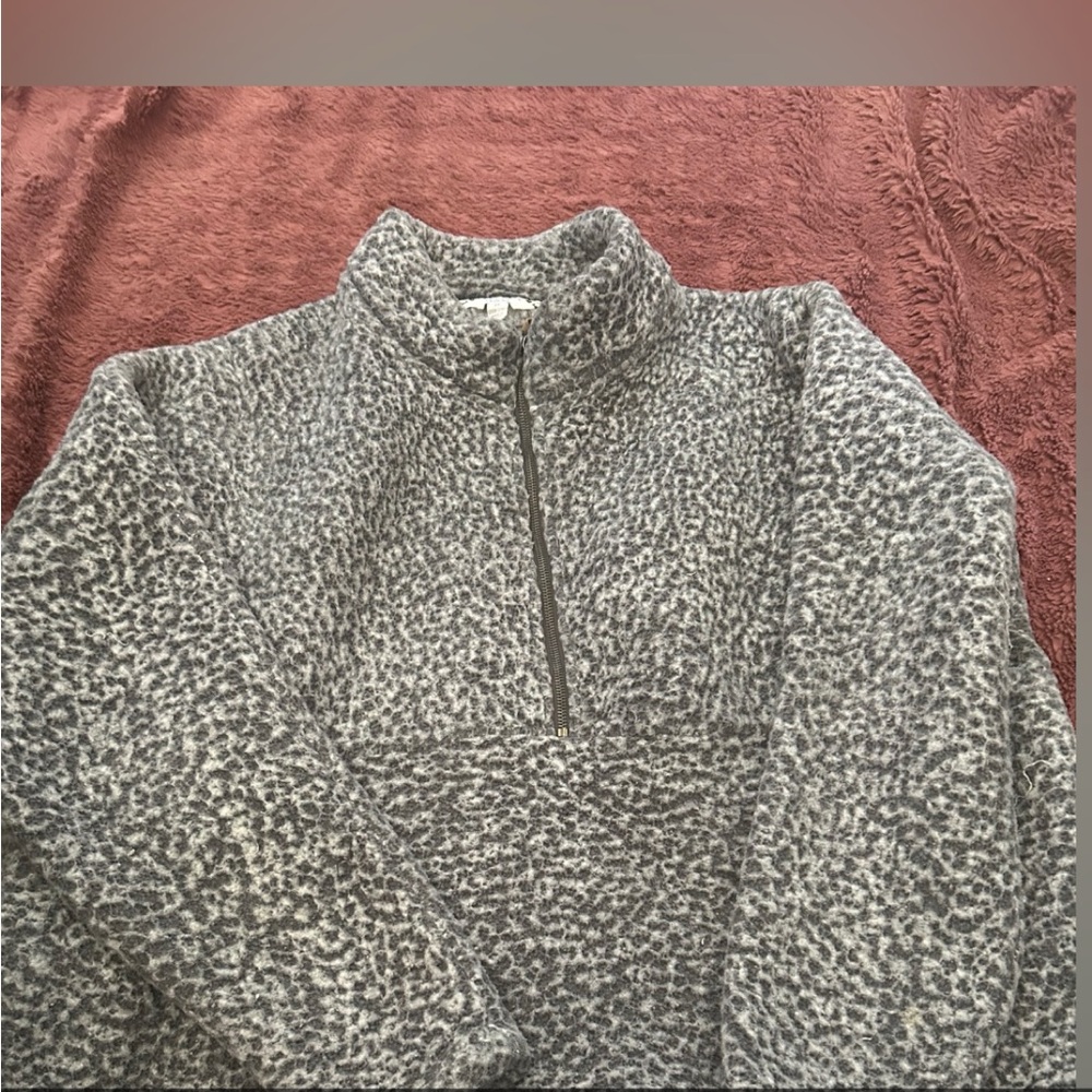 🍄2x fleece pullover 🍄